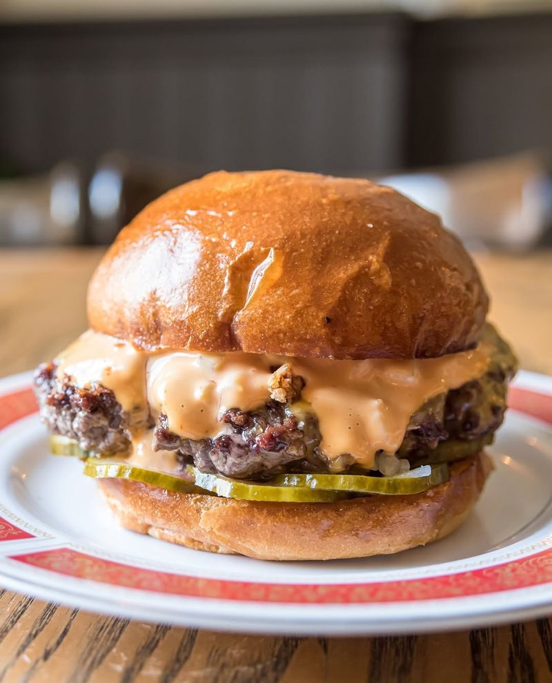 Classic Beef Burger