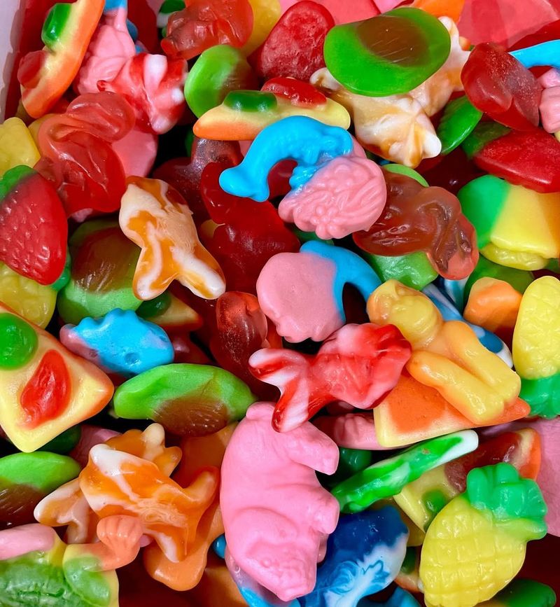 Candy & Sweets
