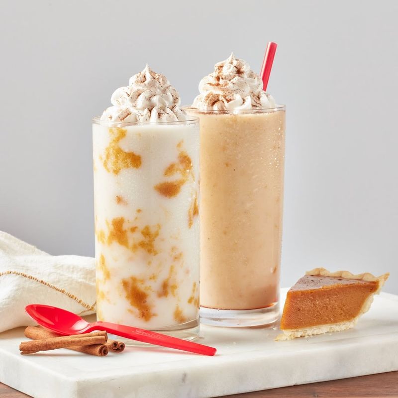 Concretes (Frozen Custard Shakes)