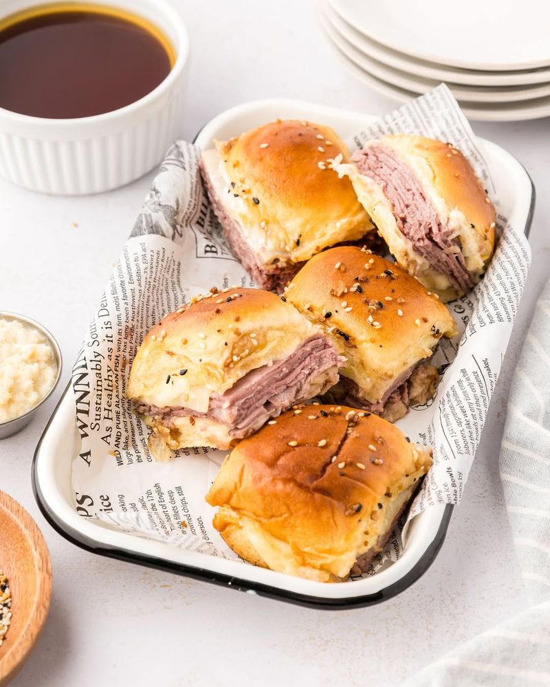 Sliders