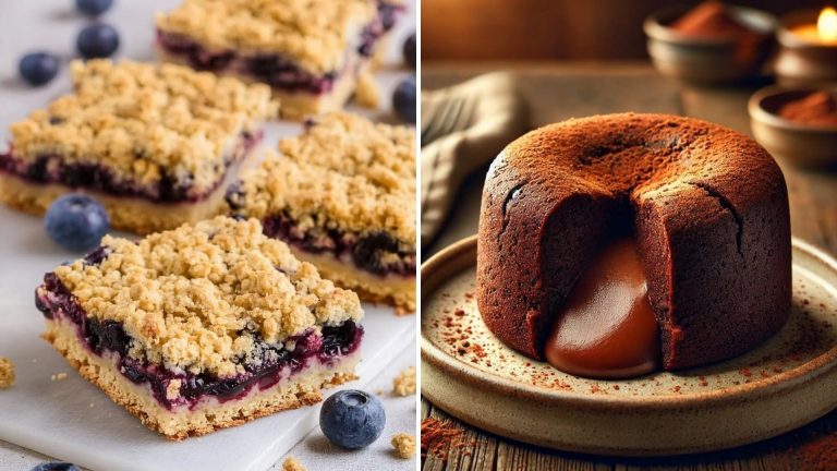 keto desserts