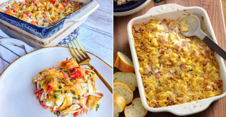 From Coast To Coast: The Casserole Each State Calls Its Own