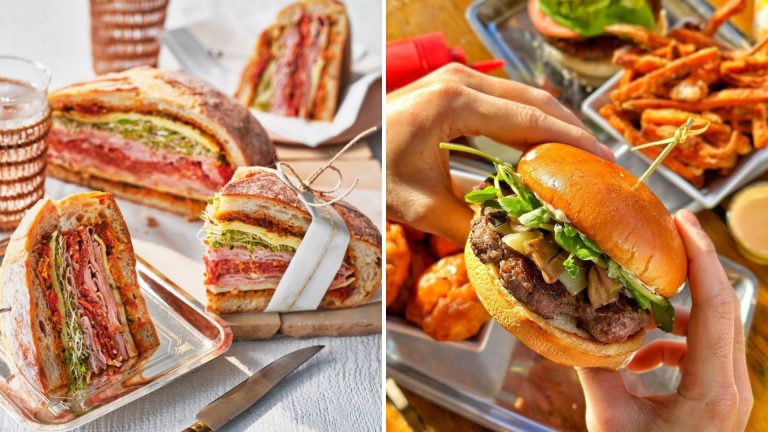 the most iconic sandwiches