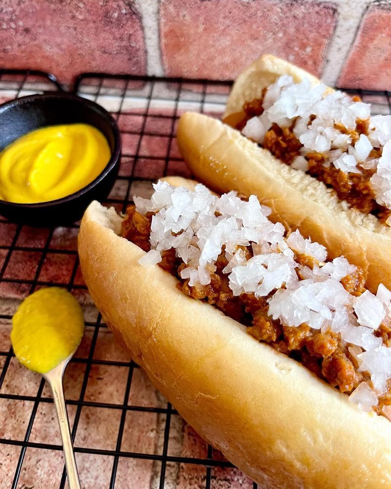 Wonder Bread Hot Dog Buns