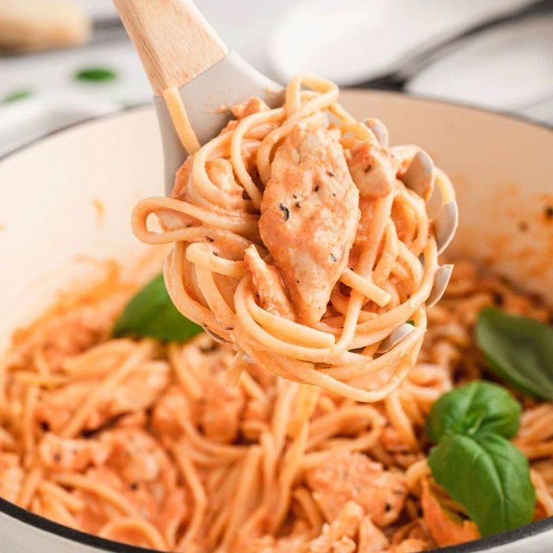 Creamy Pasta