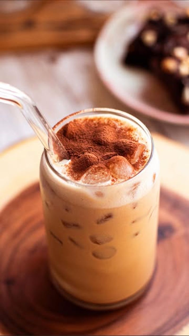 Sweetened Coffee Drinks