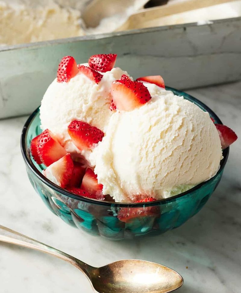 Homemade Ice Cream