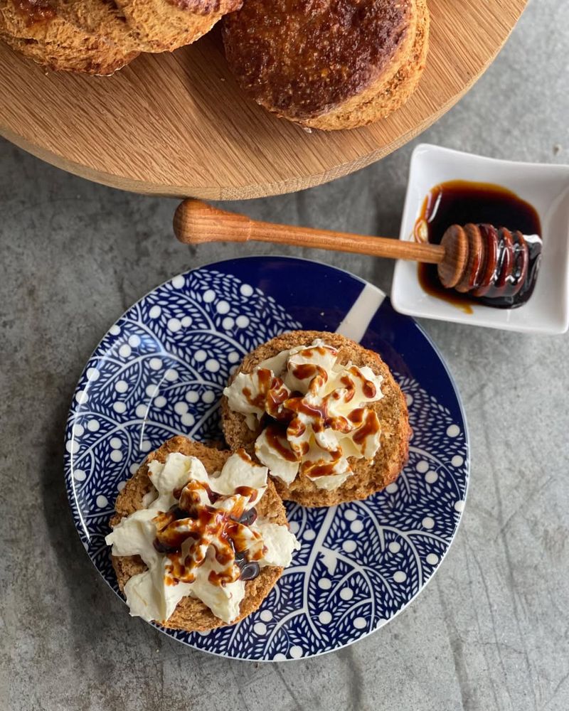 Scottish Drop Scones
