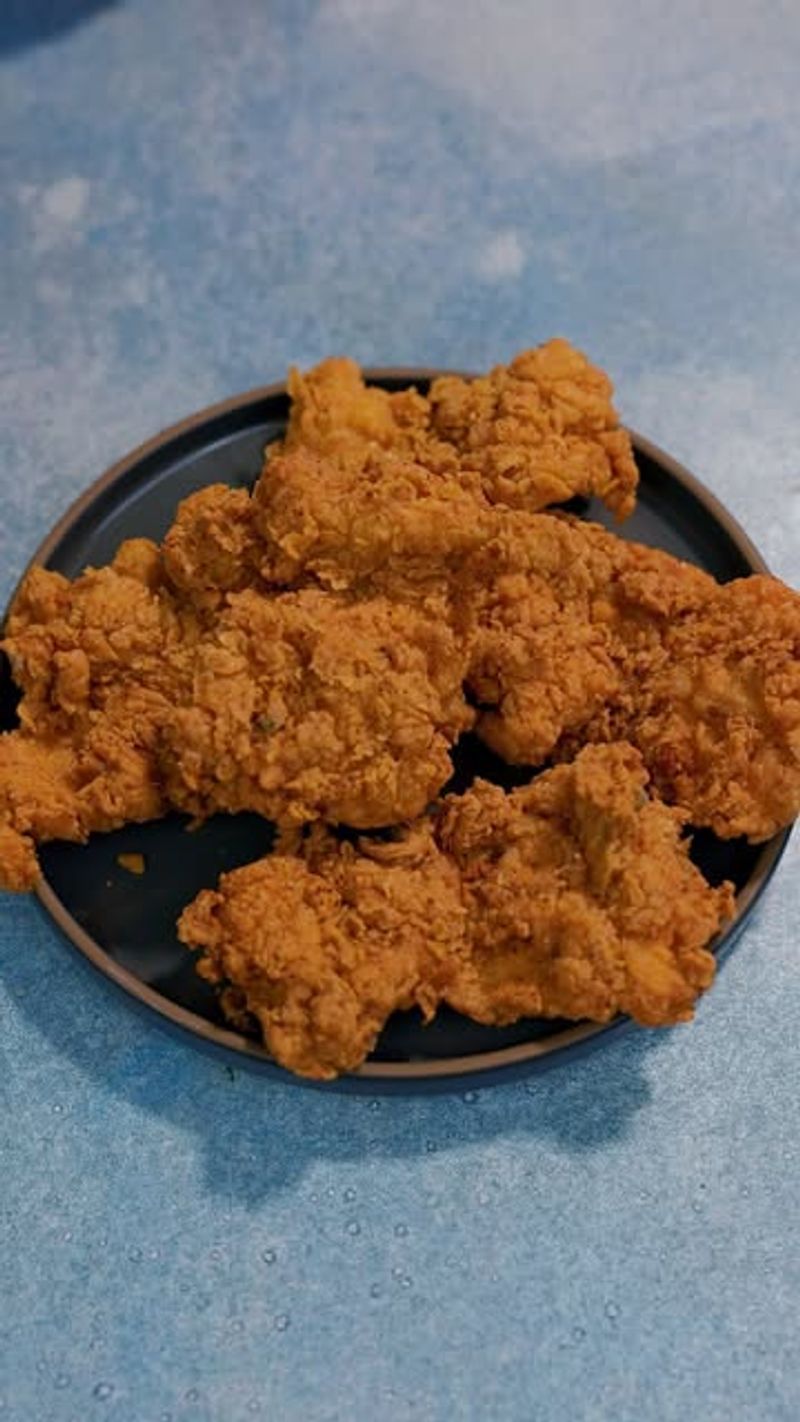 Fried Foods