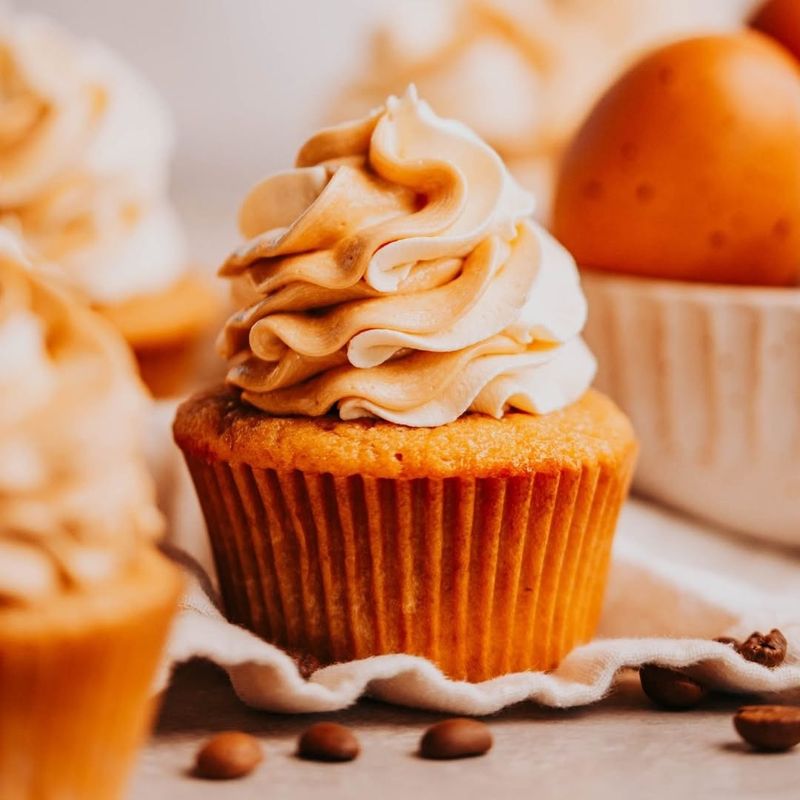 Coffee Cupcakes