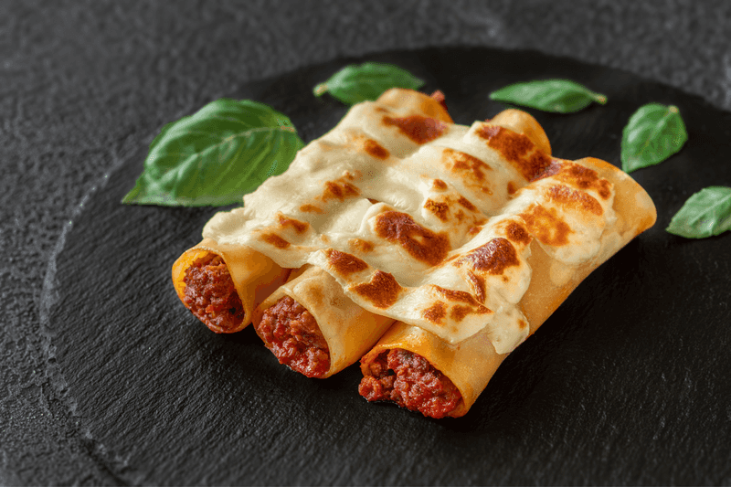 Cannelloni Ripieni