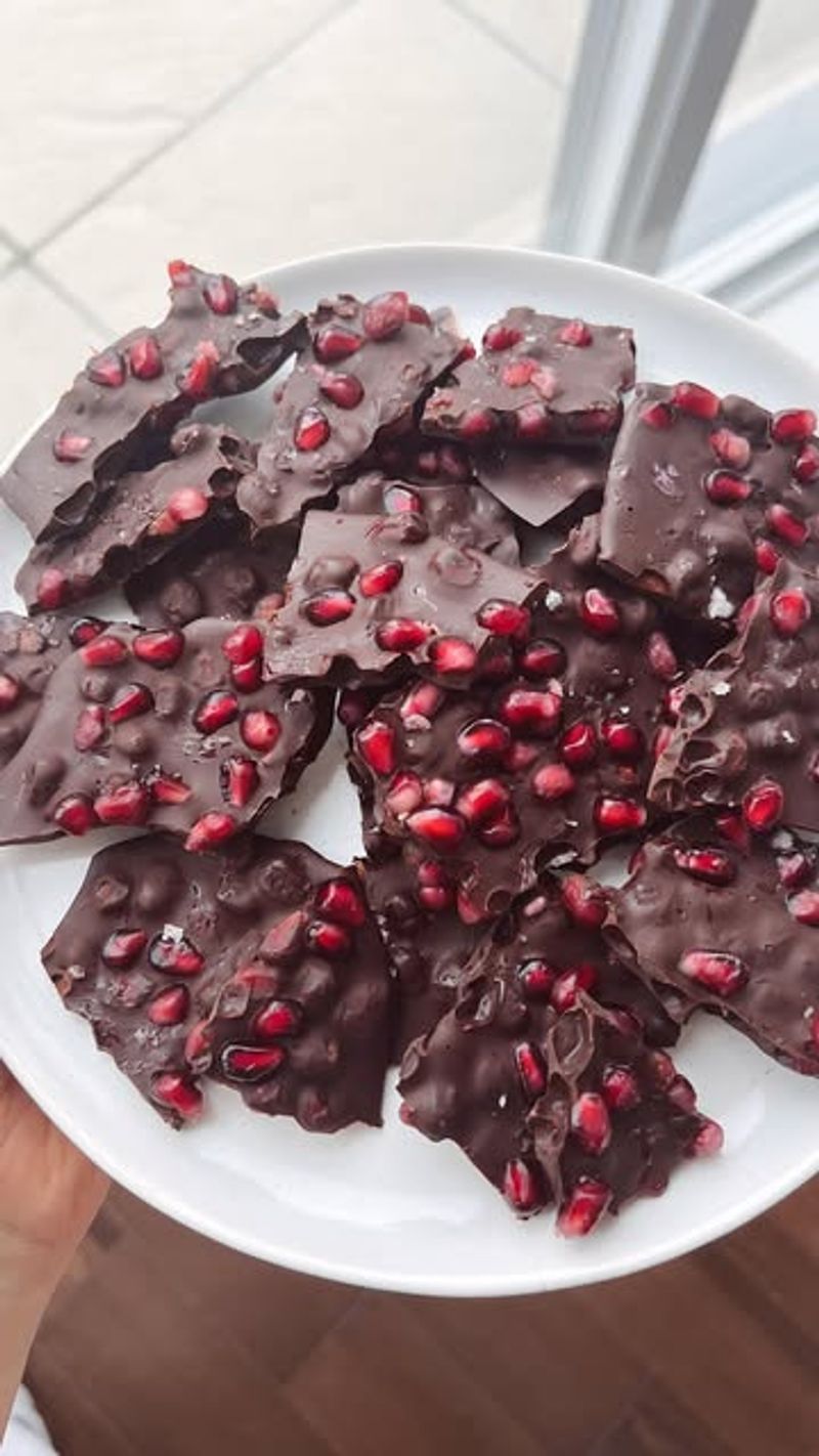 Dark Chocolate (85% Or Higher)
