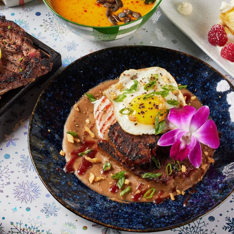 Hawaii - Loco Moco