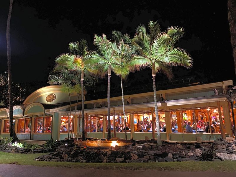 Hawaii: Mama's Fish House