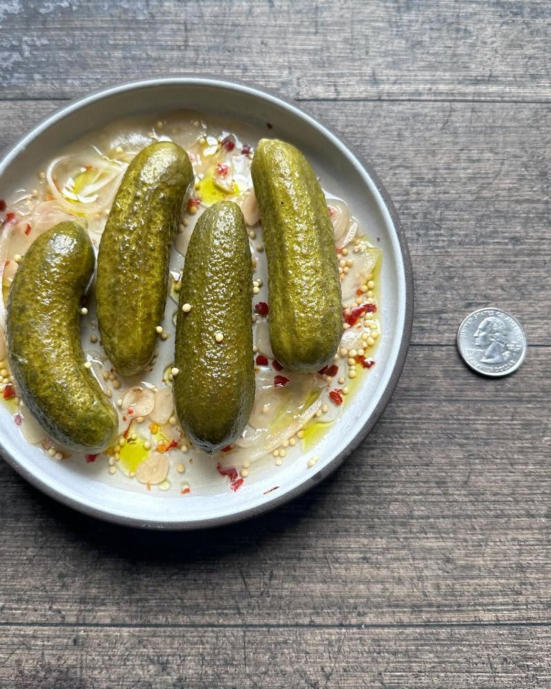 Cornichons