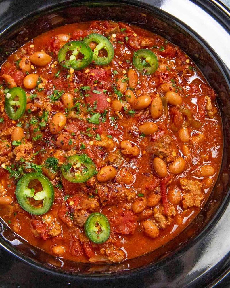 Fire-Roasted Jalapeño Chili