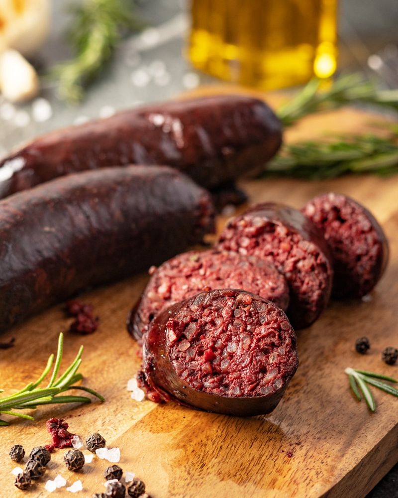 Morcilla (Argentina & Spain)