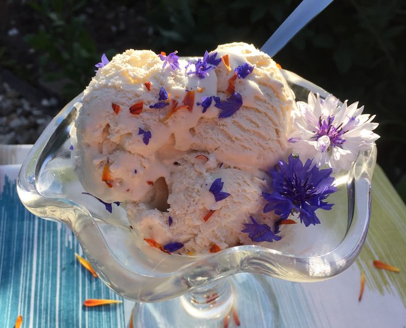 Edible Flowers