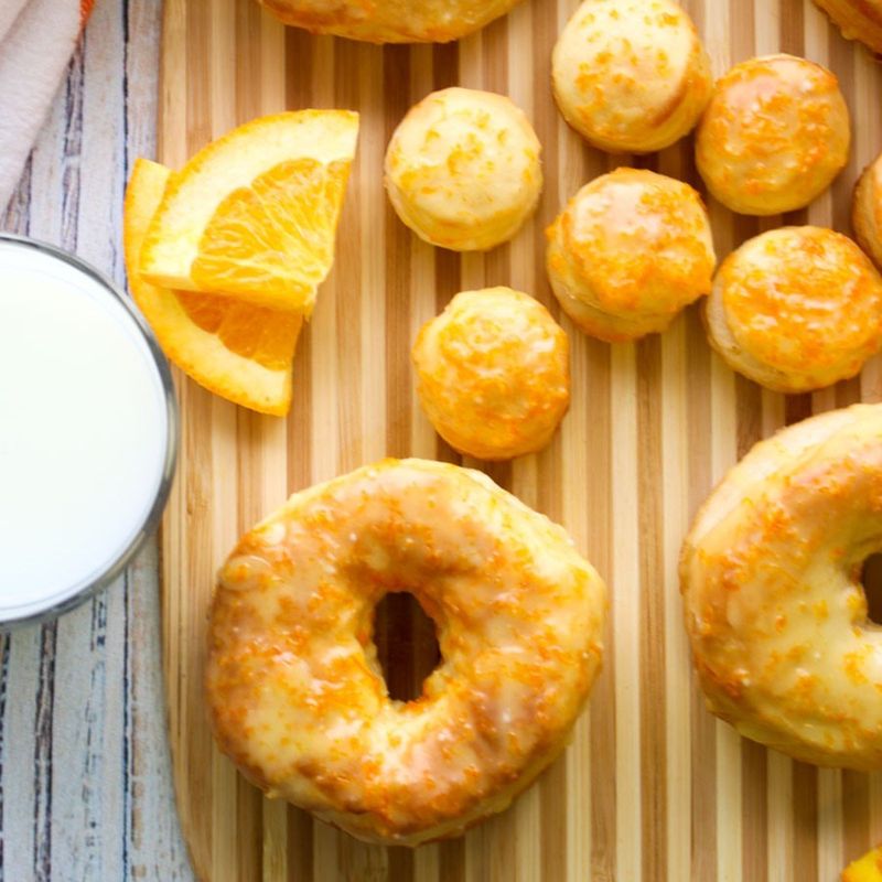 Air Fryer Donuts