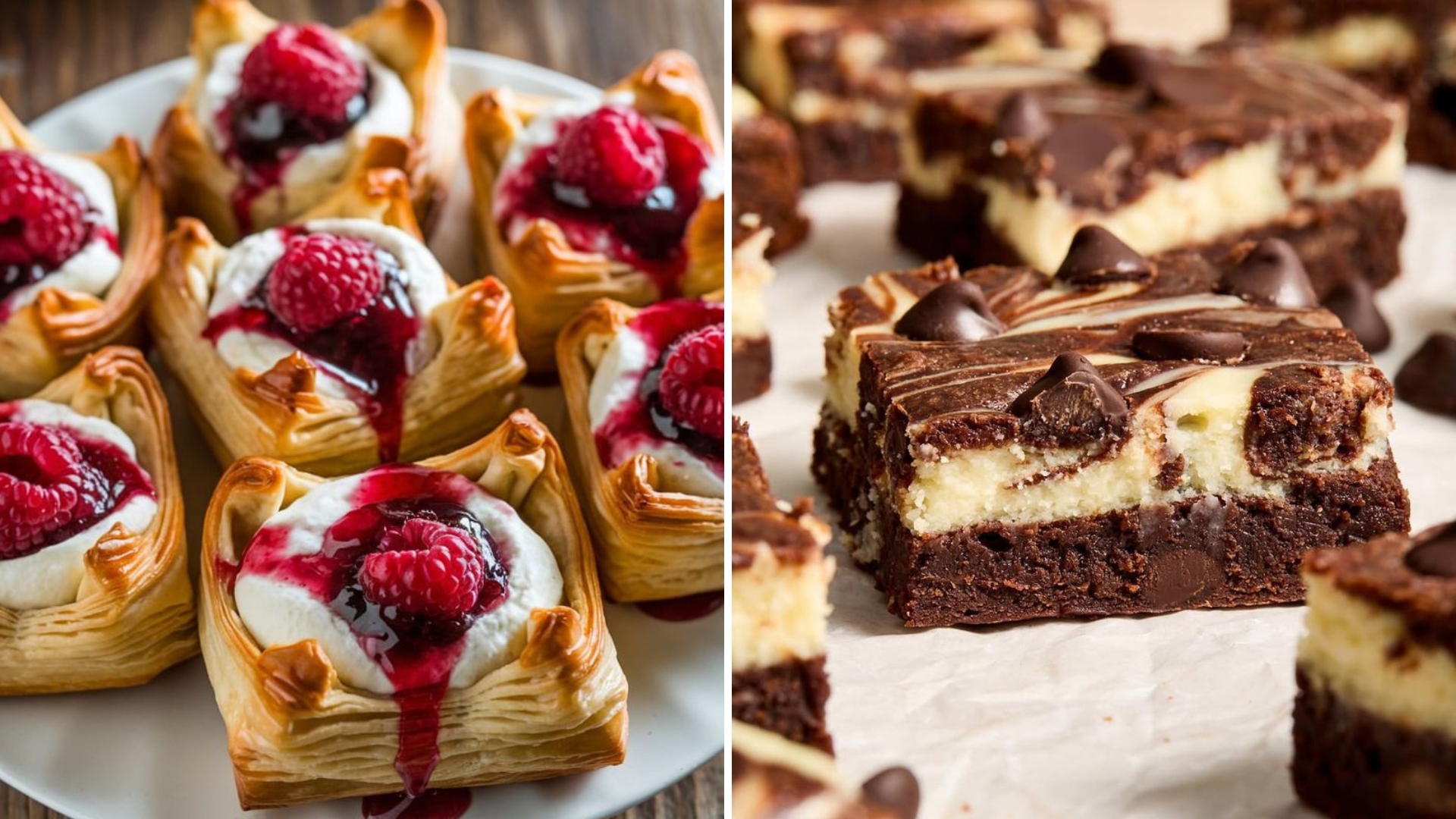 cream cheese desserts