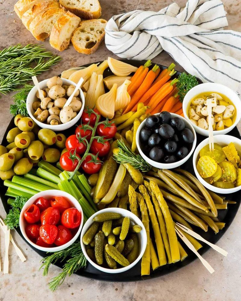Relish Tray