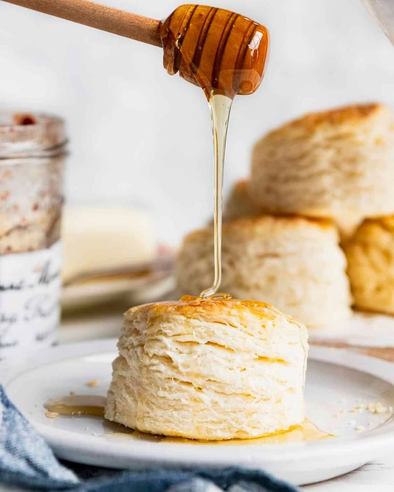 Buttermilk Biscuits