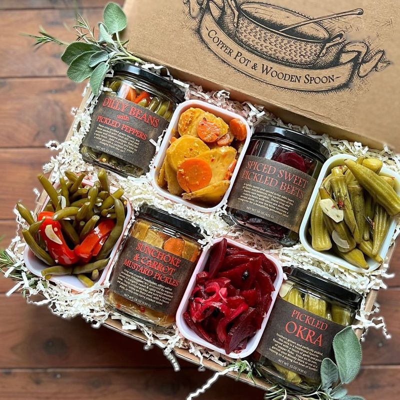 Flavored Honey Collection