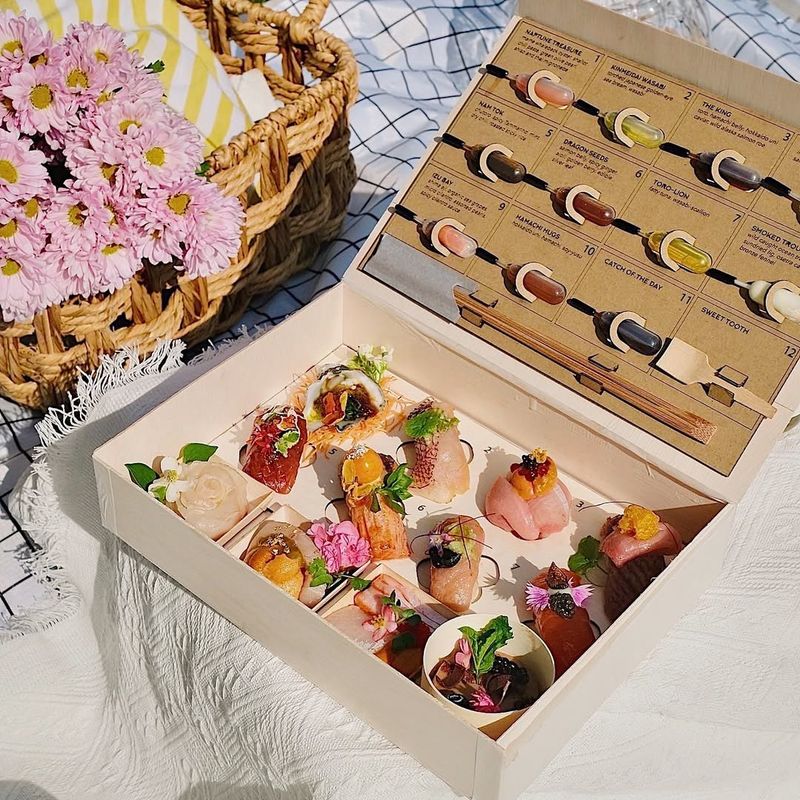 DIY Sushi Kit