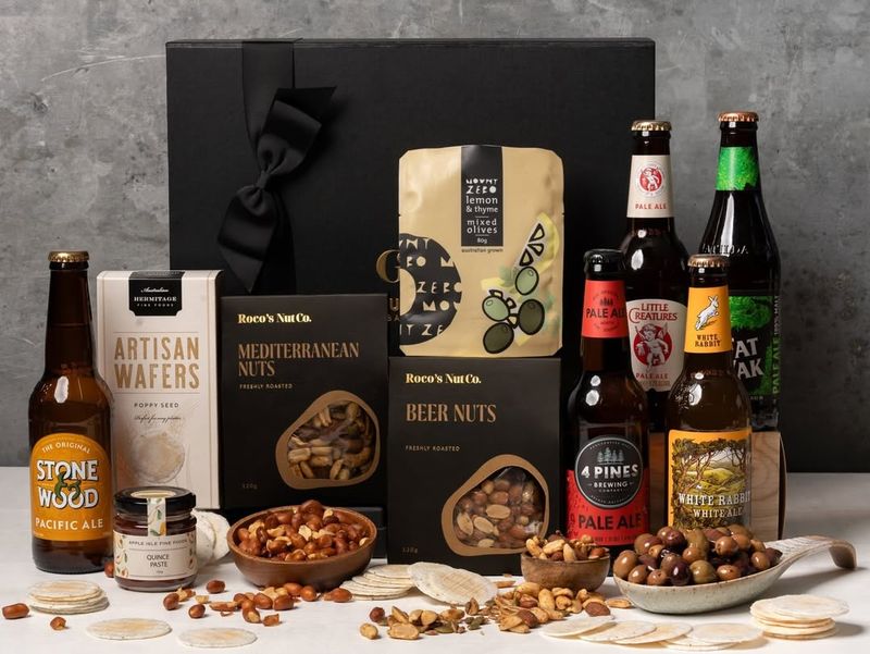 Craft Beer Selection