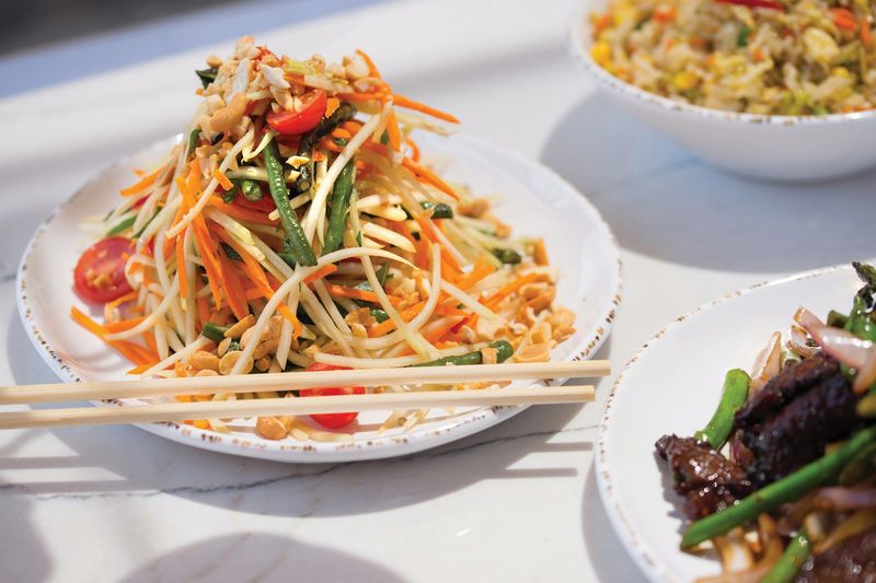 Social Monk Asian Kitchen