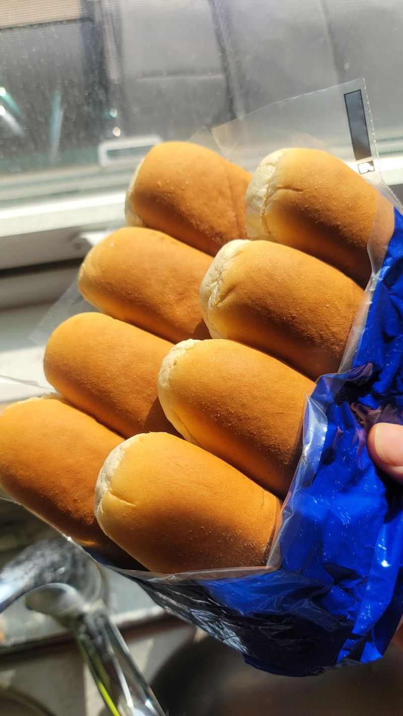 Ball Park White Hot Dog Buns