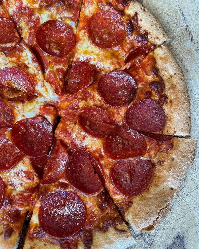 Digiorno Traditional Crust Pepperoni Pizza