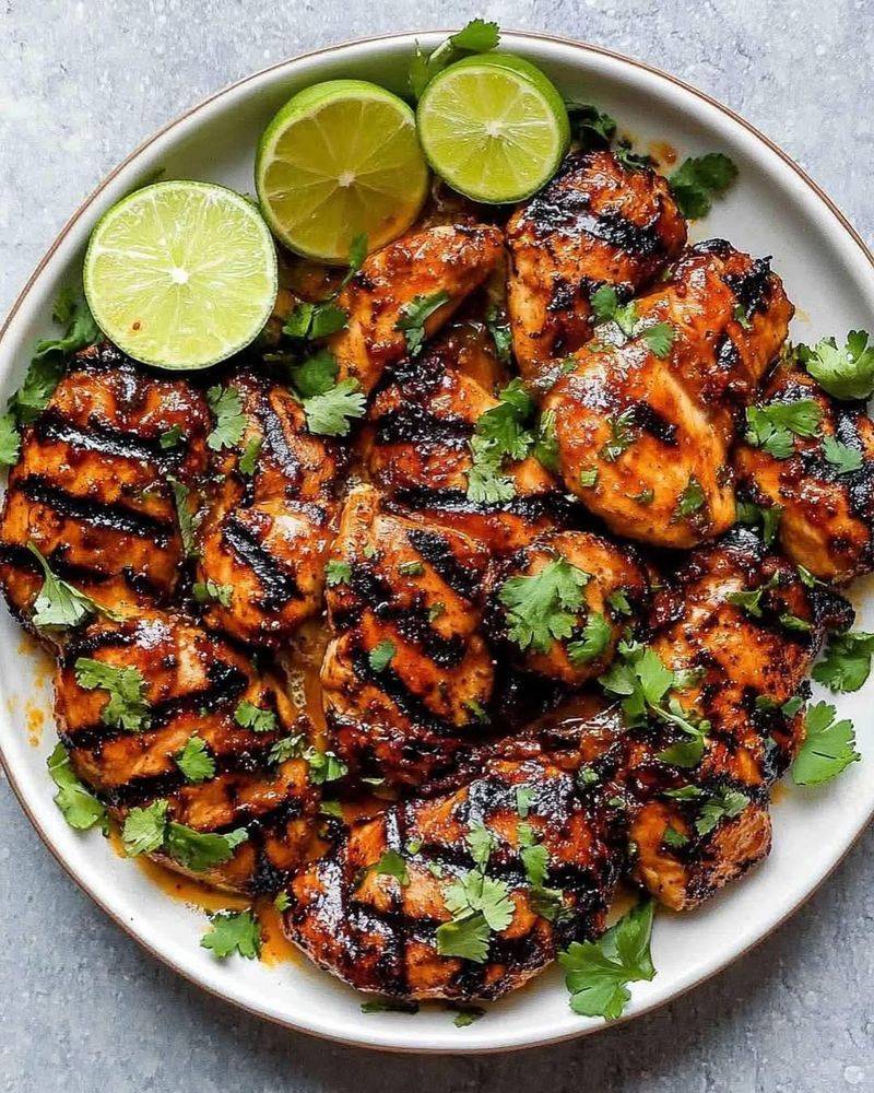 Chili Lime Chicken