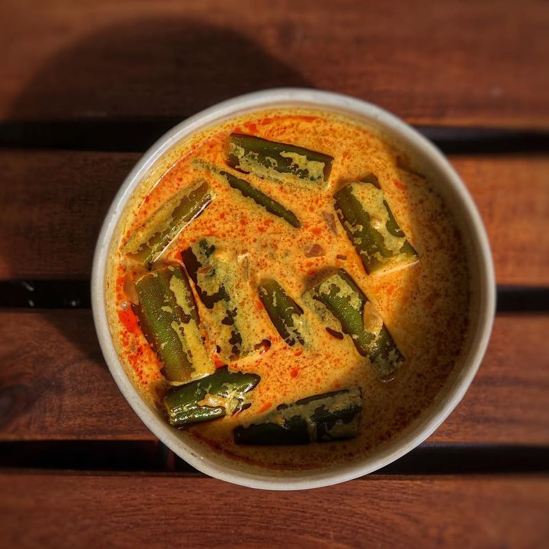 Okra Curry
