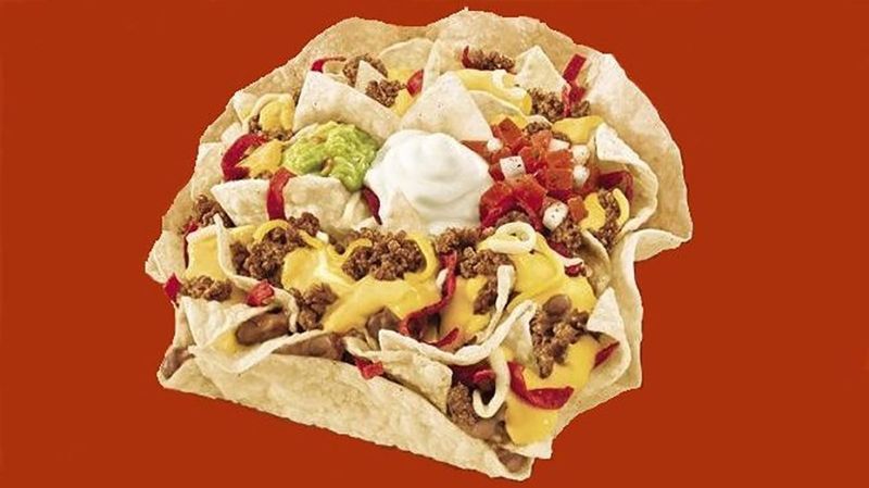 Fiesta Taco Salad