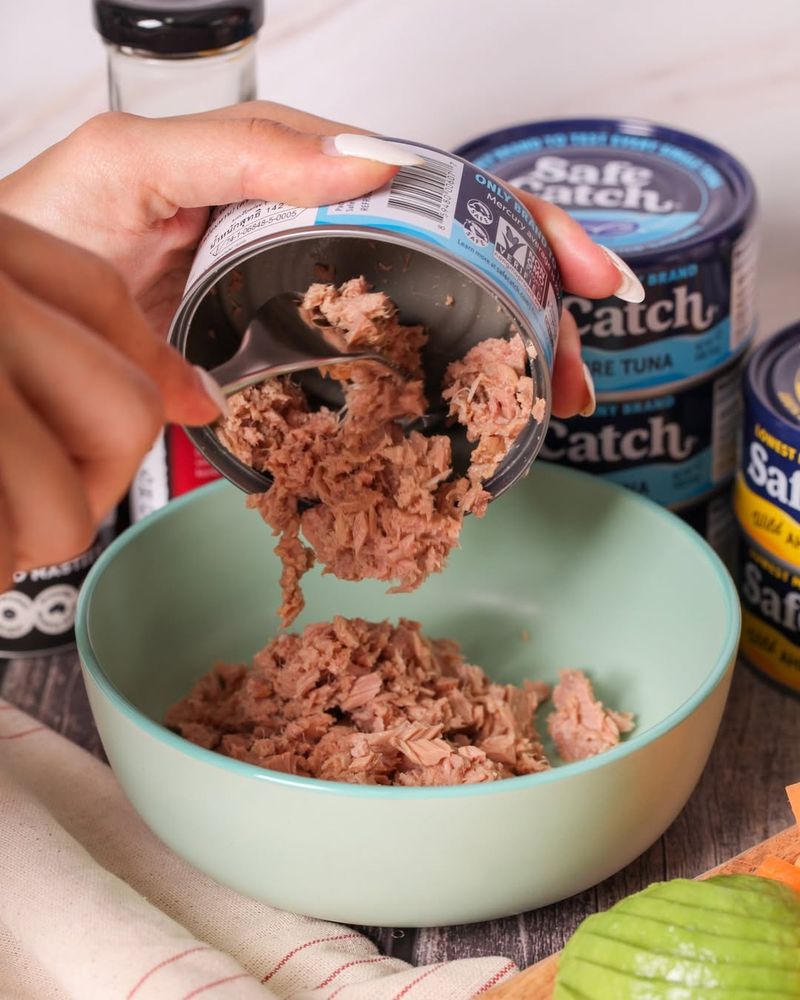 Canned Tuna