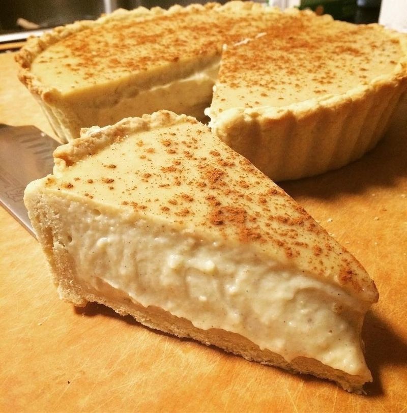Melktert