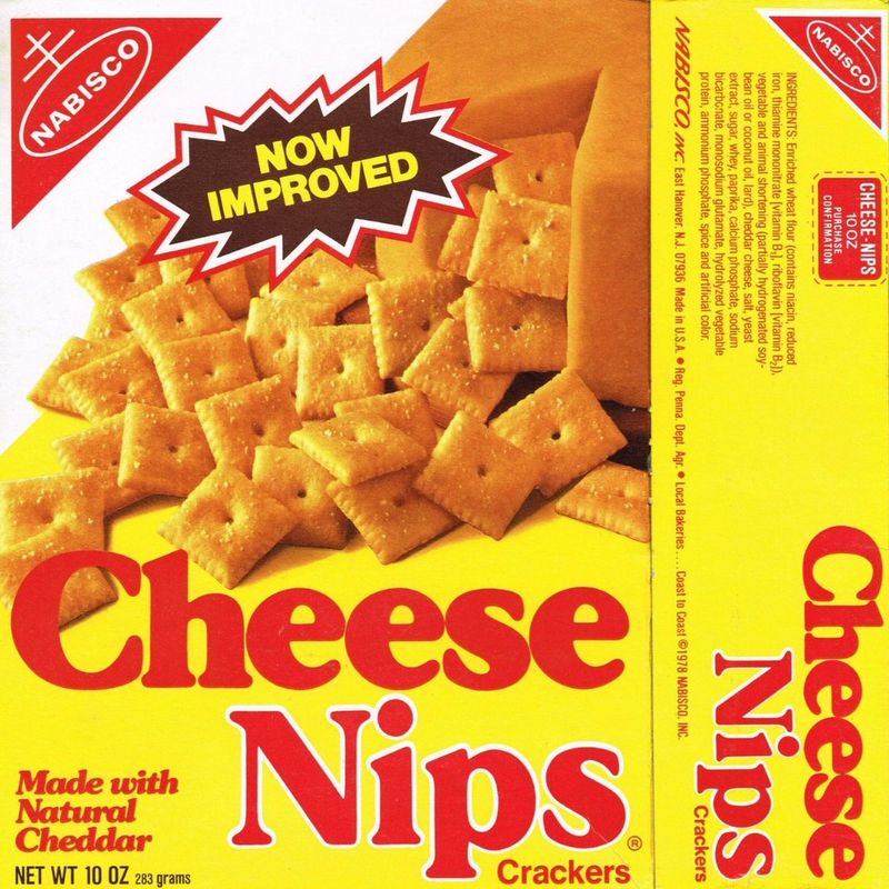 Cheese Nips