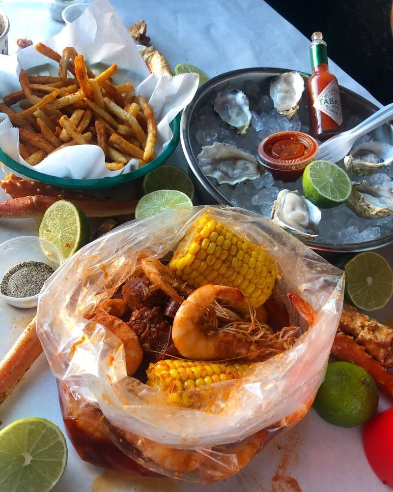 The Boiling Crab