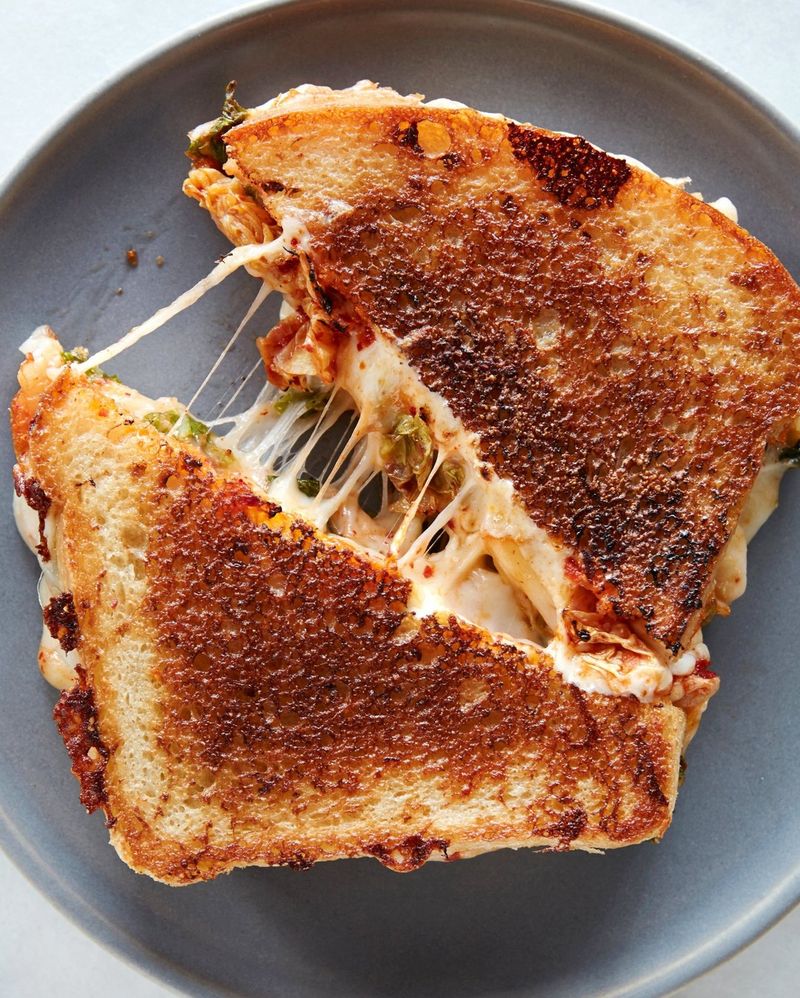 Grilled Cheese