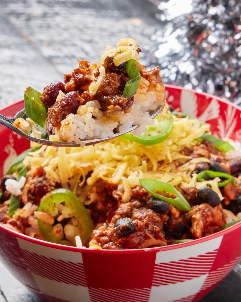 Hawaiian Pineapple Chili