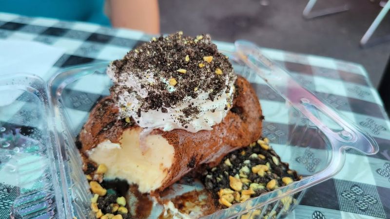 Idaho – Ice Cream Potato