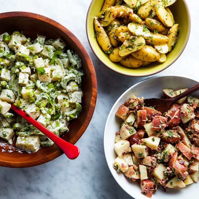 Idaho - Potato Salad