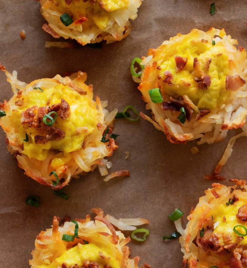 Idaho: Hash Browns