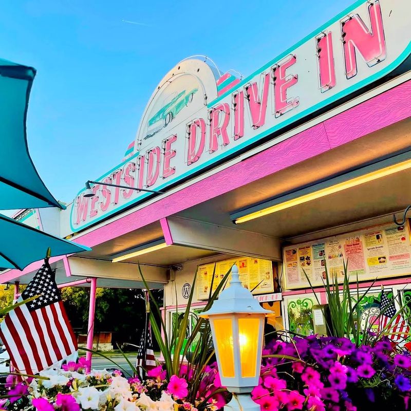 Idaho - Westside Drive-In