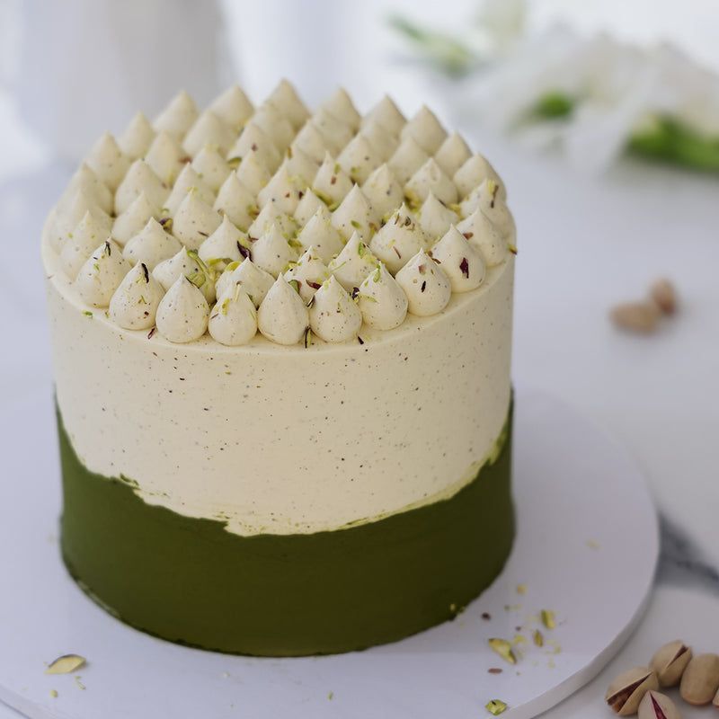 Pistachio Panache