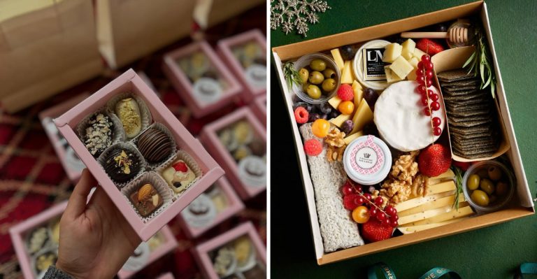 Heartwarming Food Gifts To Give To Someone Special