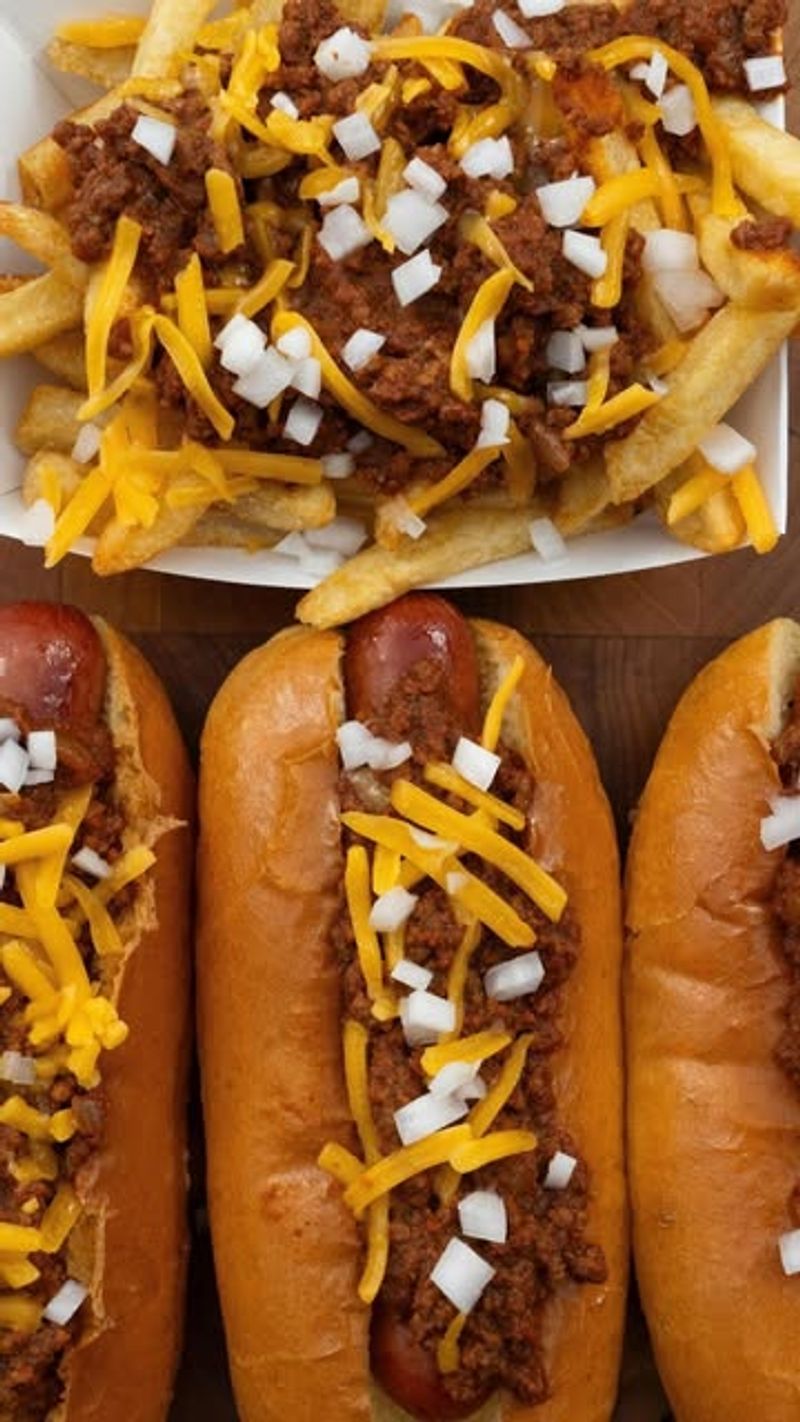 Nathan's Famous