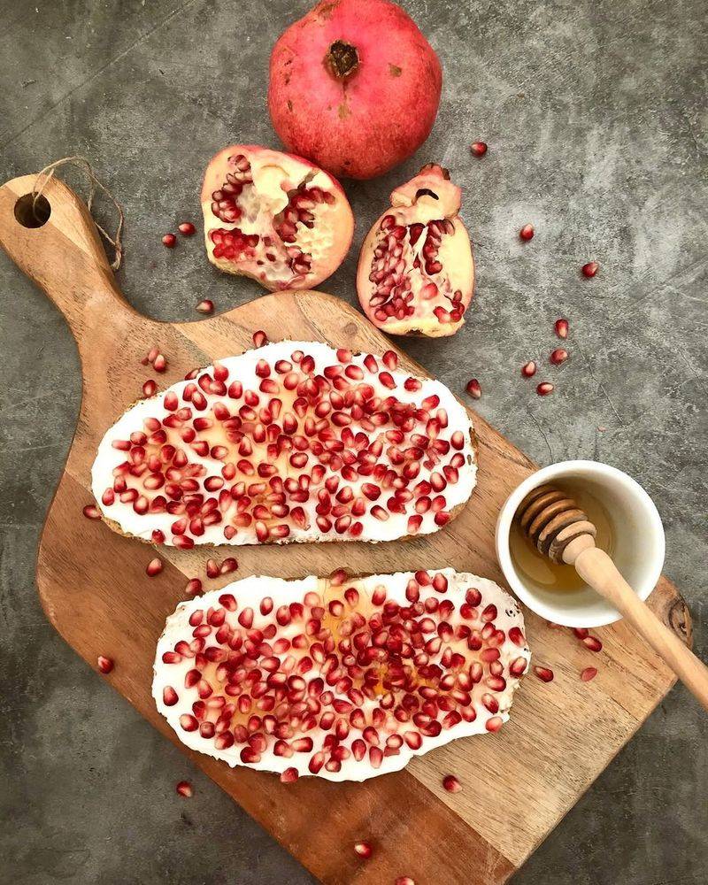 Pomegranate Seeds