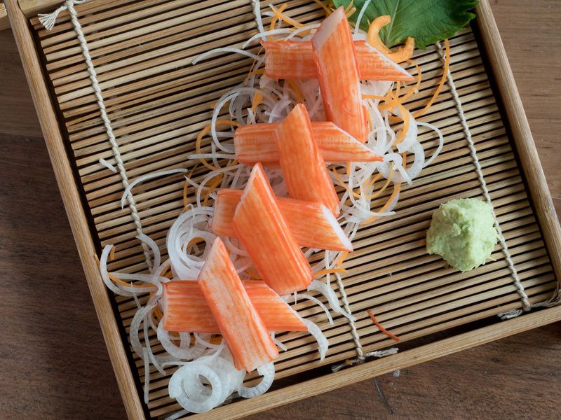 Surimi Base